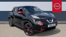 Nissan Juke 1.2 DiG-T Tekna 5dr Petrol Hatchback